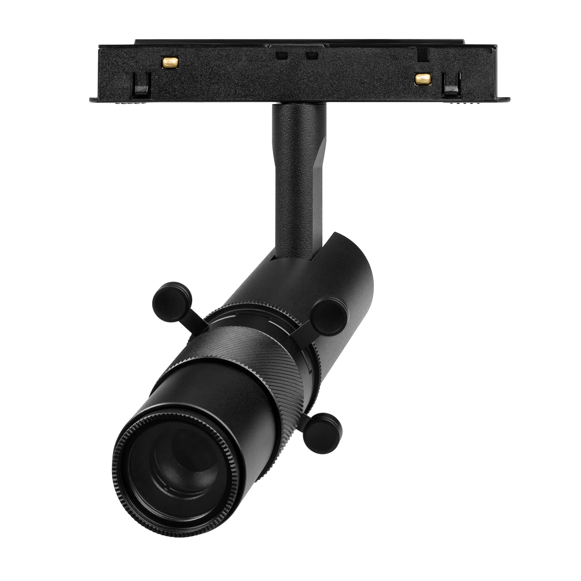 Светильник MAG-ORIENT-SPOT-CROP-ZOOM-TC-R35-6W Warm3000 (BK, 19-29 deg, 48V) (IP20 Металл, 3 года)