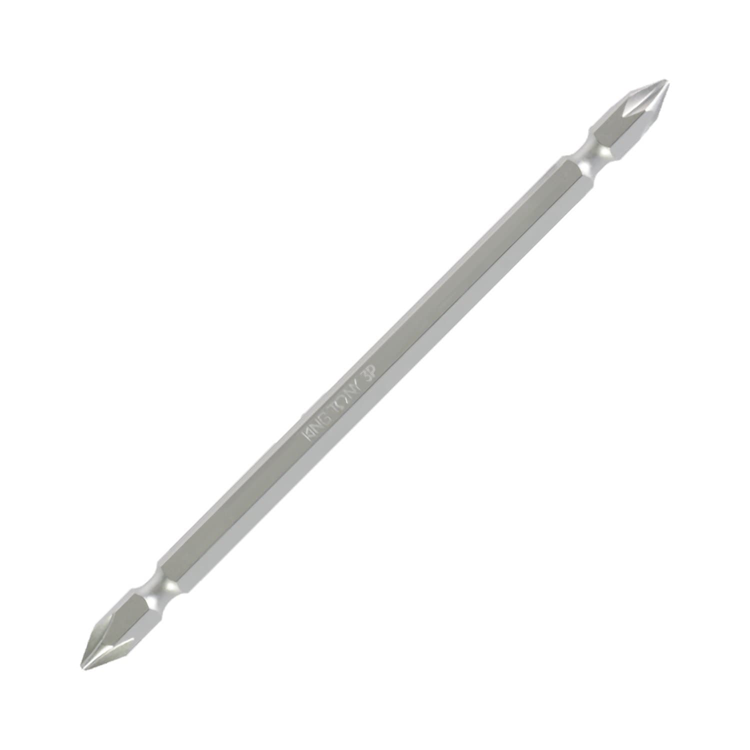 Вставка (бита) торцевая 1/4', Phillips, PH3, L = 150 мм, двухсторонняя, для шуруповерта