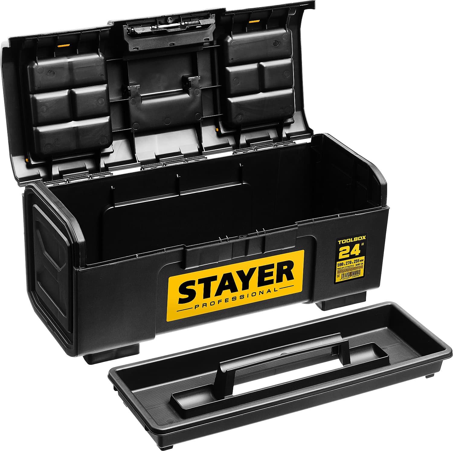 Ящик для инструмента TOOLBOX-24, Professional