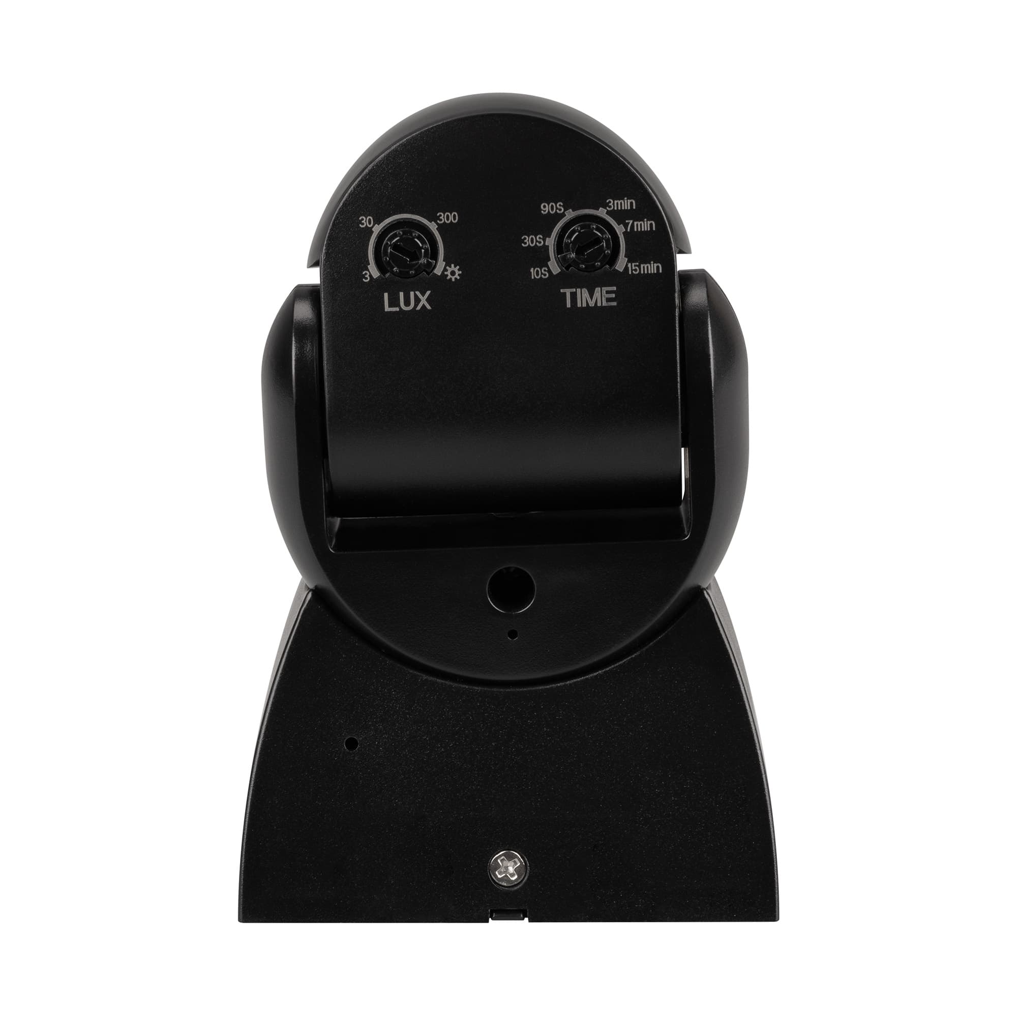 Датчик движения NAVE-PIR-SURFACE-300W-BK 230V, 1.3A, MULTI, IP65 ARL, пластик