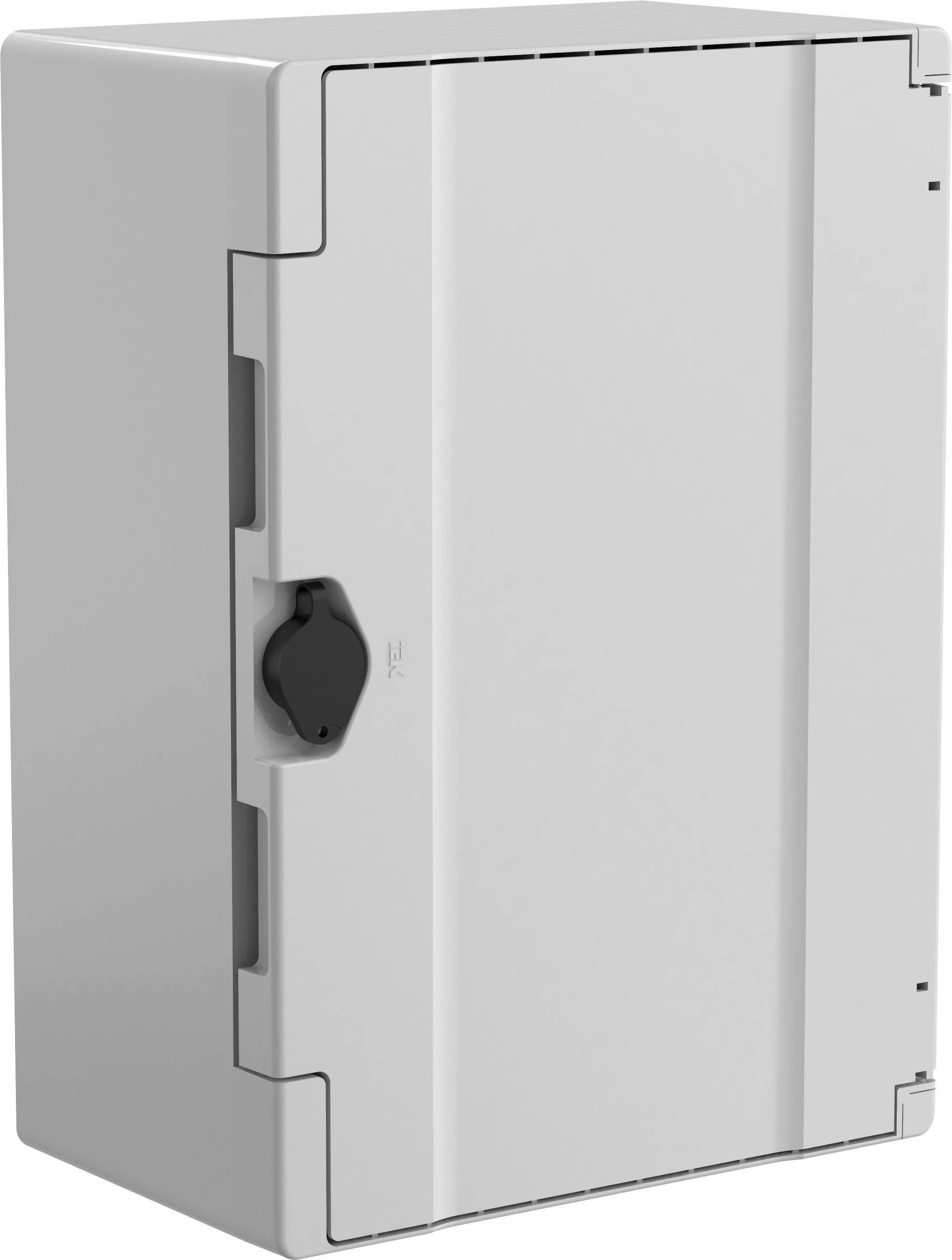Корпус пластиковый TETRA ЩМПп 350х250х150мм IP66 IEK