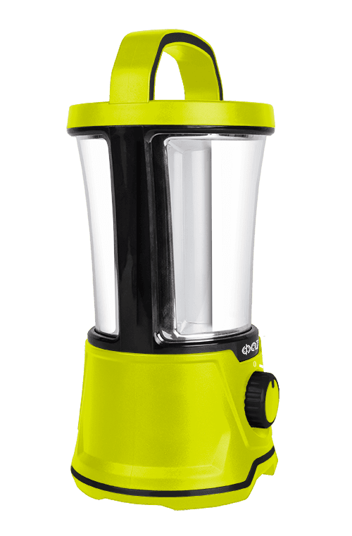 Фонарь аккумуляторный AccuF5-L20W-gn (зел.)