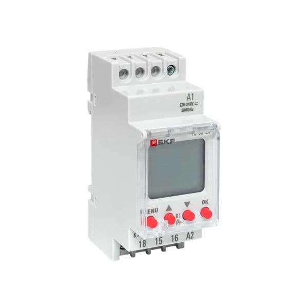 Таймер электронный ТЭ-80 24-230В PROxima
