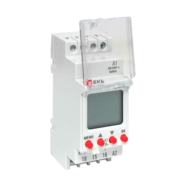 Таймер электронный ТЭ-80 24-230В PROxima