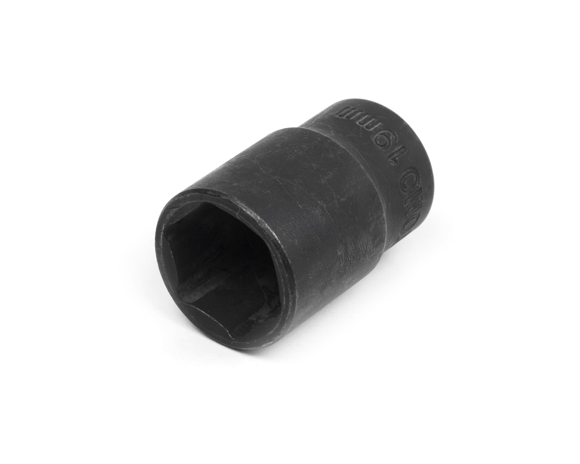 Головка торцевая сменная 19 оксидированная 1/2''