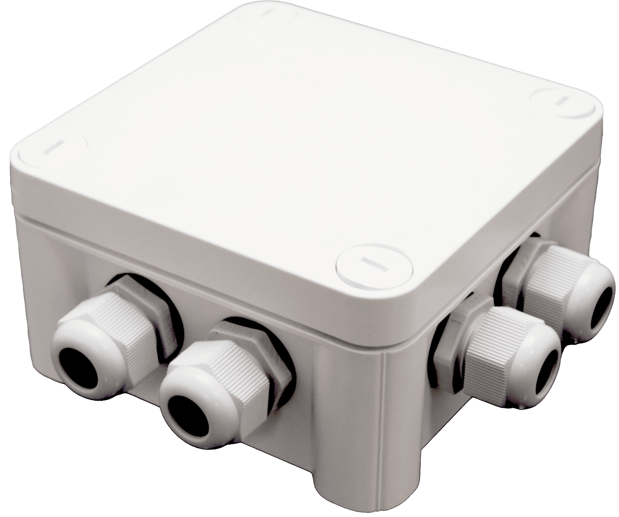 Коробка монтажная КМ-1212(П)-IP66(П6-12)