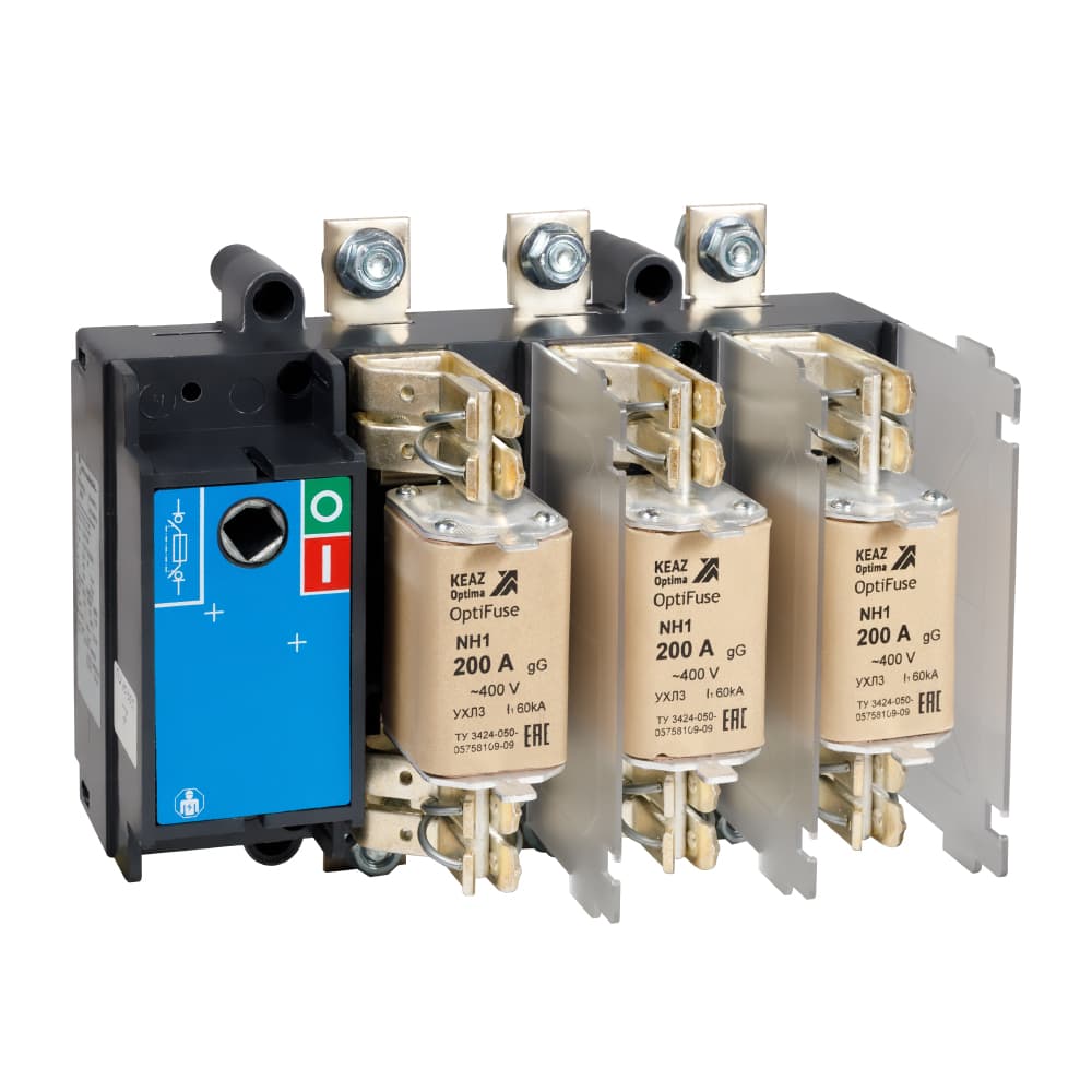 Выключатель OptiSwitch DI-F-1-250-4