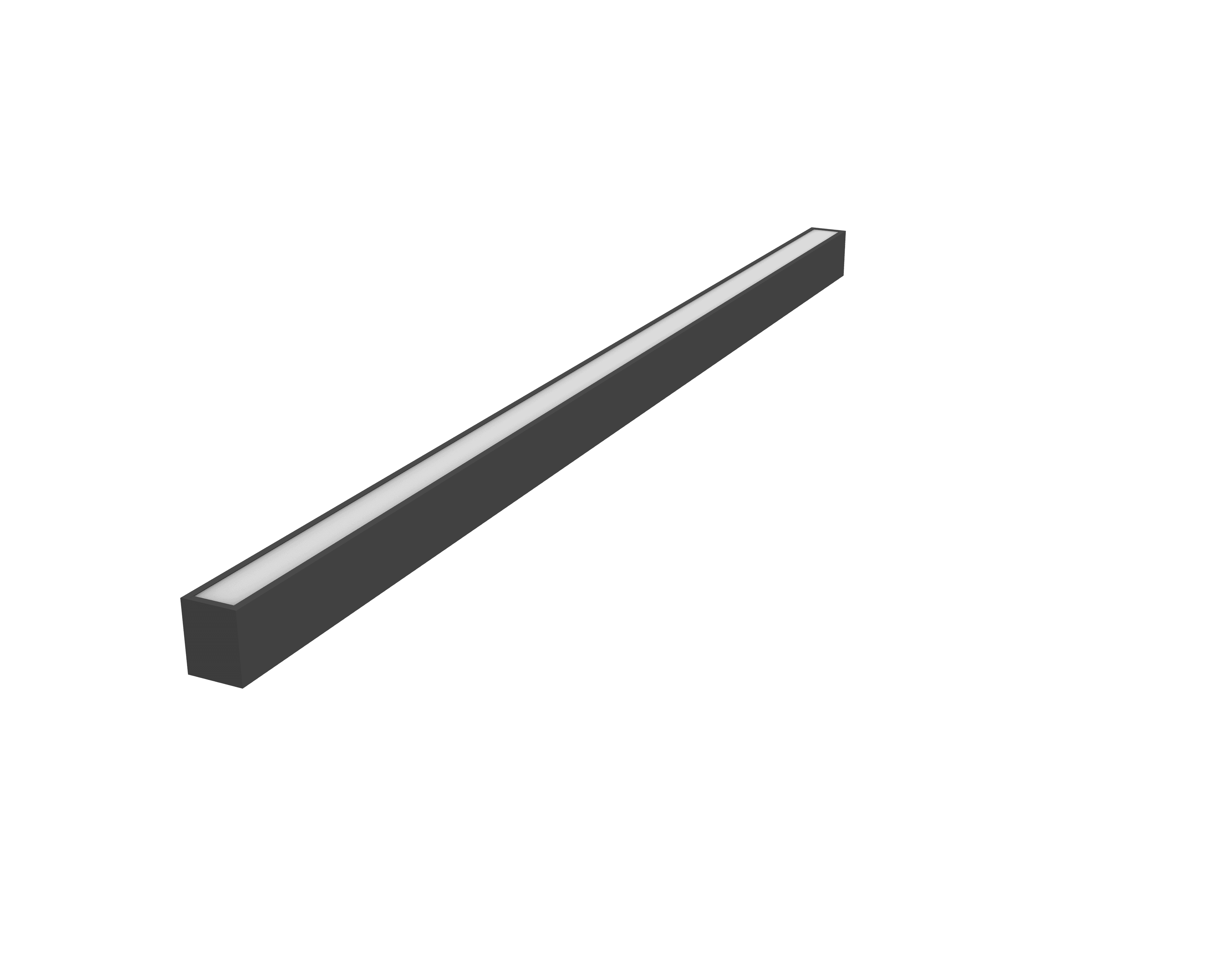 Светильник линейный LIGHTLINE ECO 35Вт 3500Лм 4000K IP20 Белый