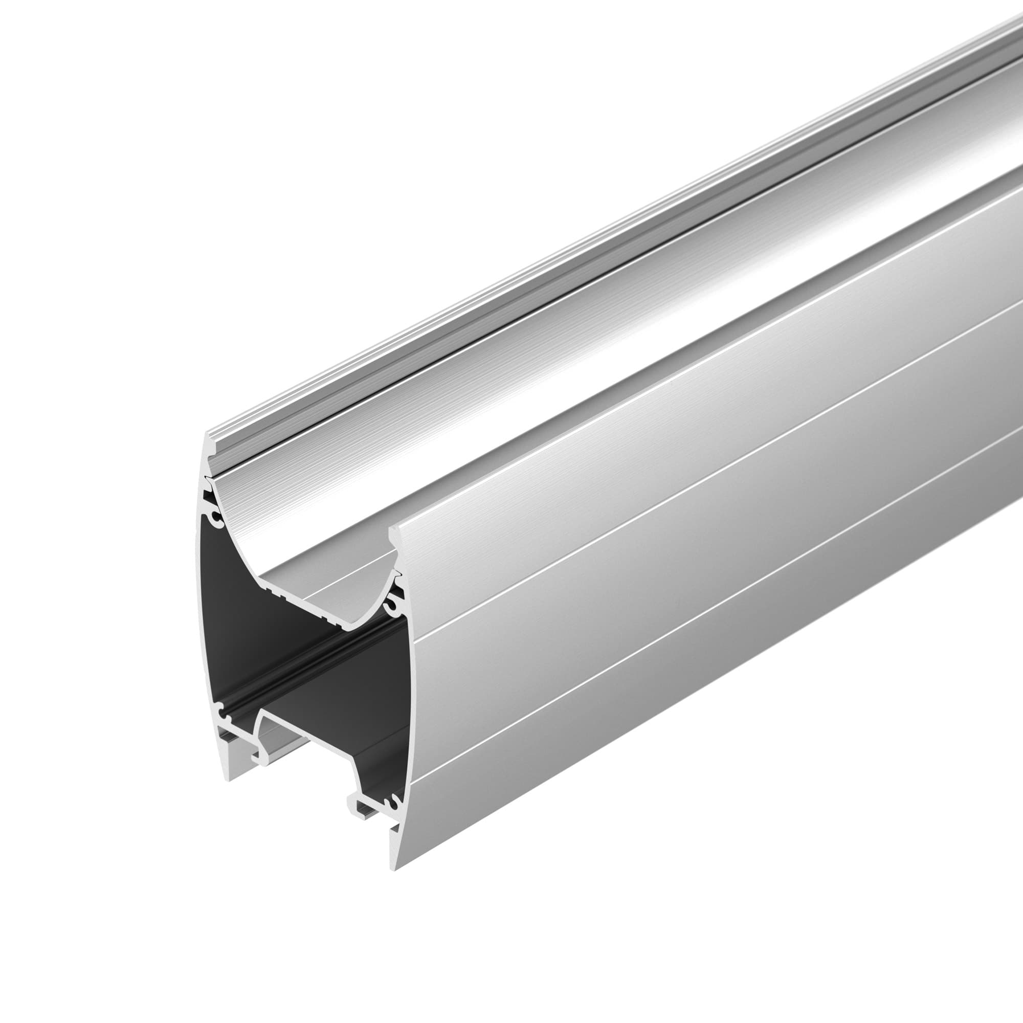 Профиль ARH-LINE-4874-DUAL-2000 ANOD ( Алюминий)
