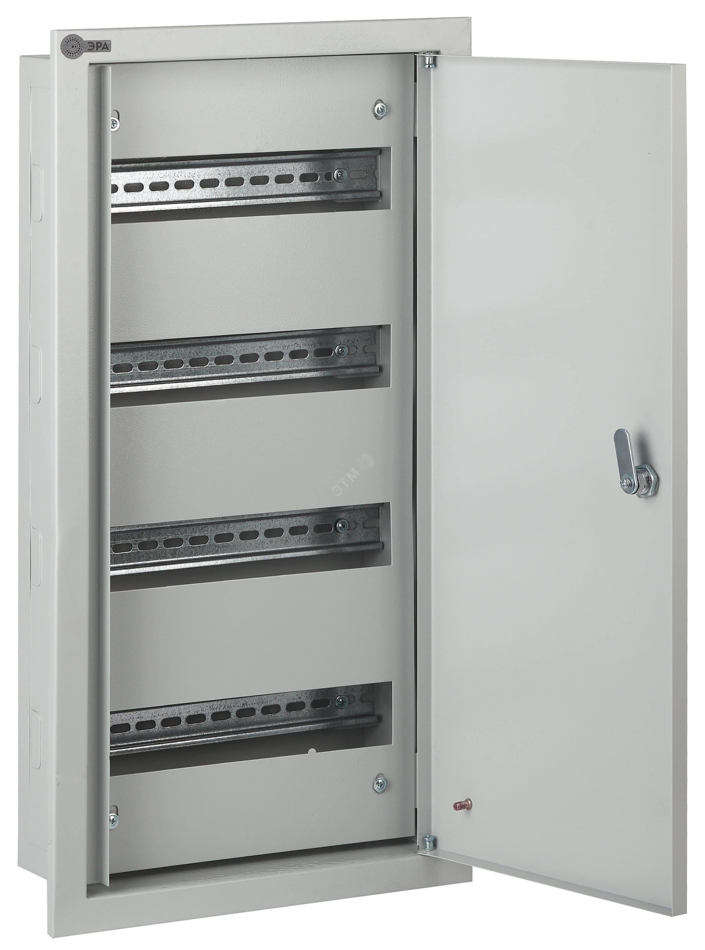 Корпус металлический ЩРв-48з-1 76 УХЛ3 IP31 (600х300х120) (30)