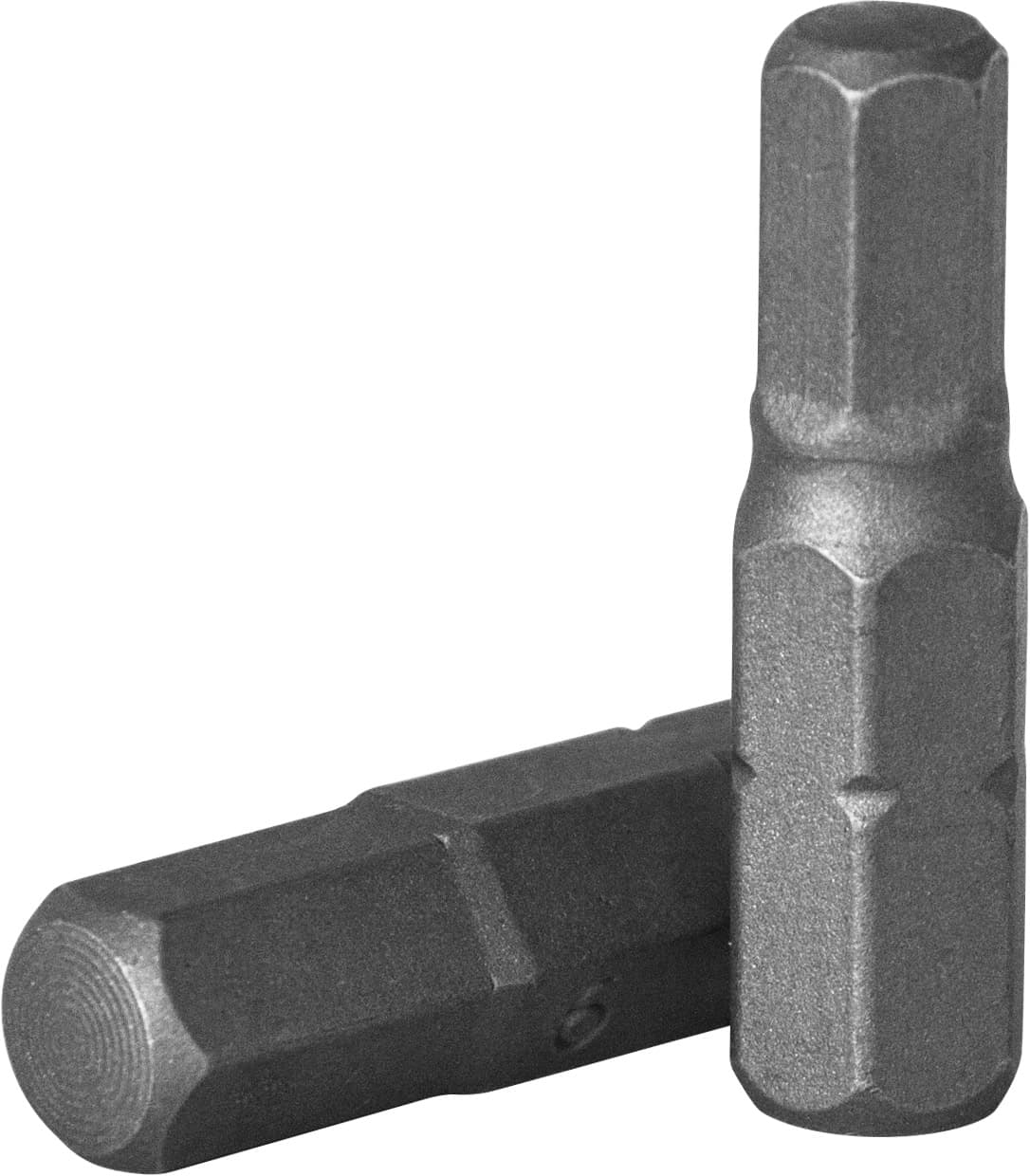 Вставка-бита 1/4''DR шестигранная, H3, 25 мм