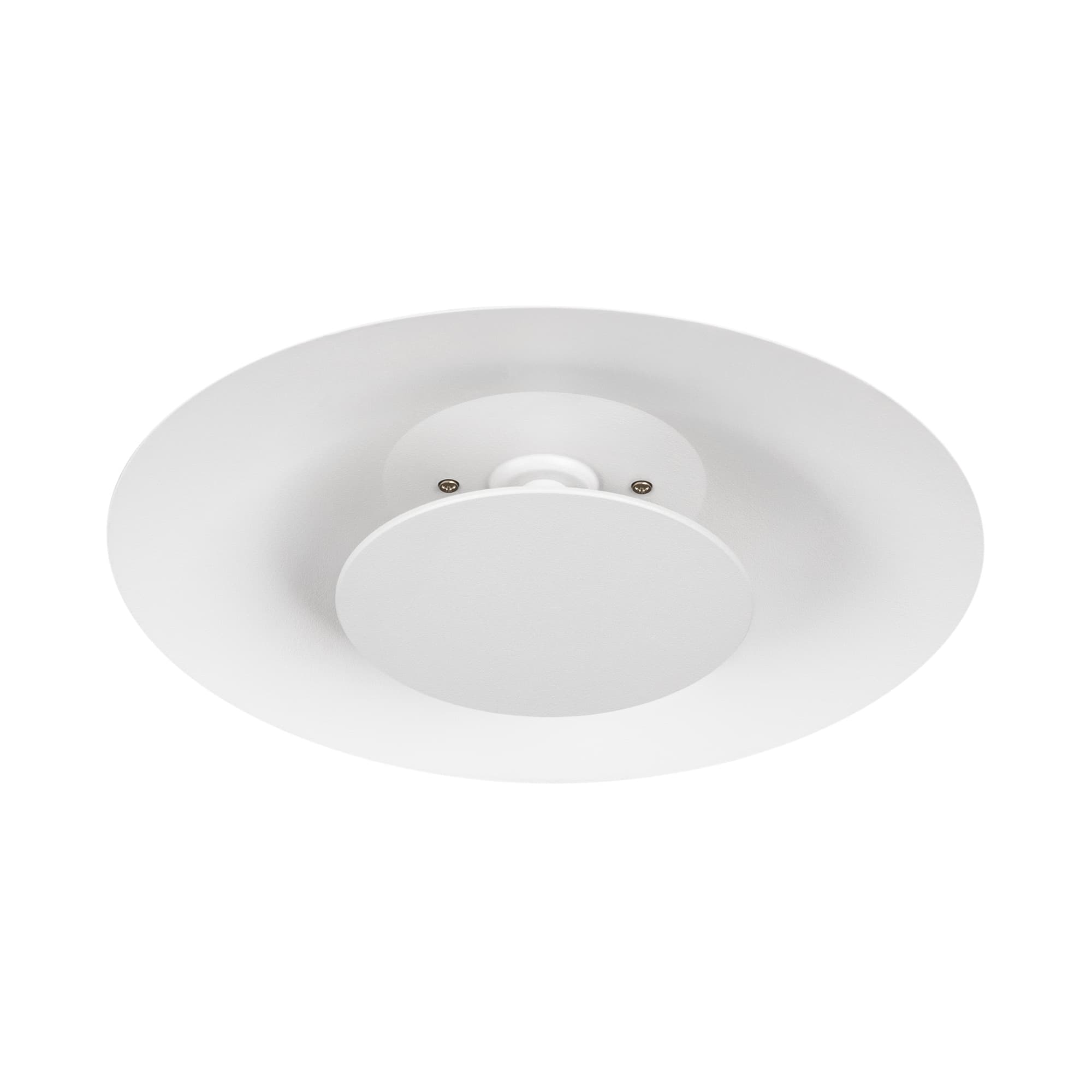 Светильник MAG-MICROCOSM-VINYL-R170-7W Day4000 WH, 150 deg, 24V, IP20, металл, 5 лет