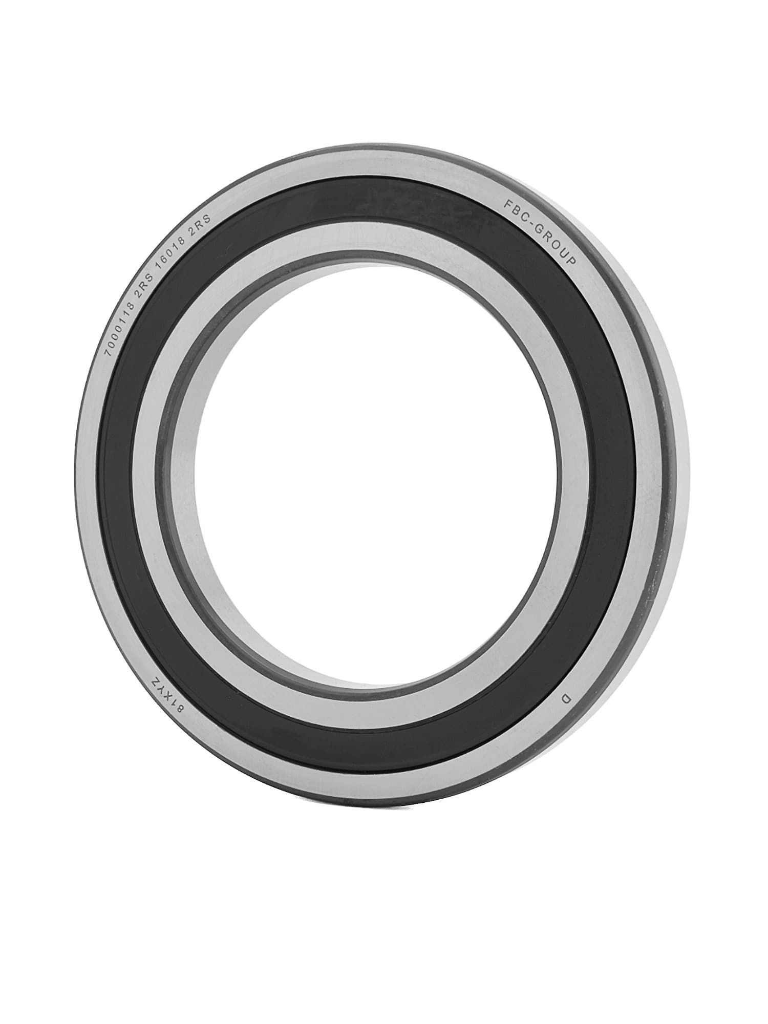 Подшипник 7000118 2RS FBC (ГОСТ)