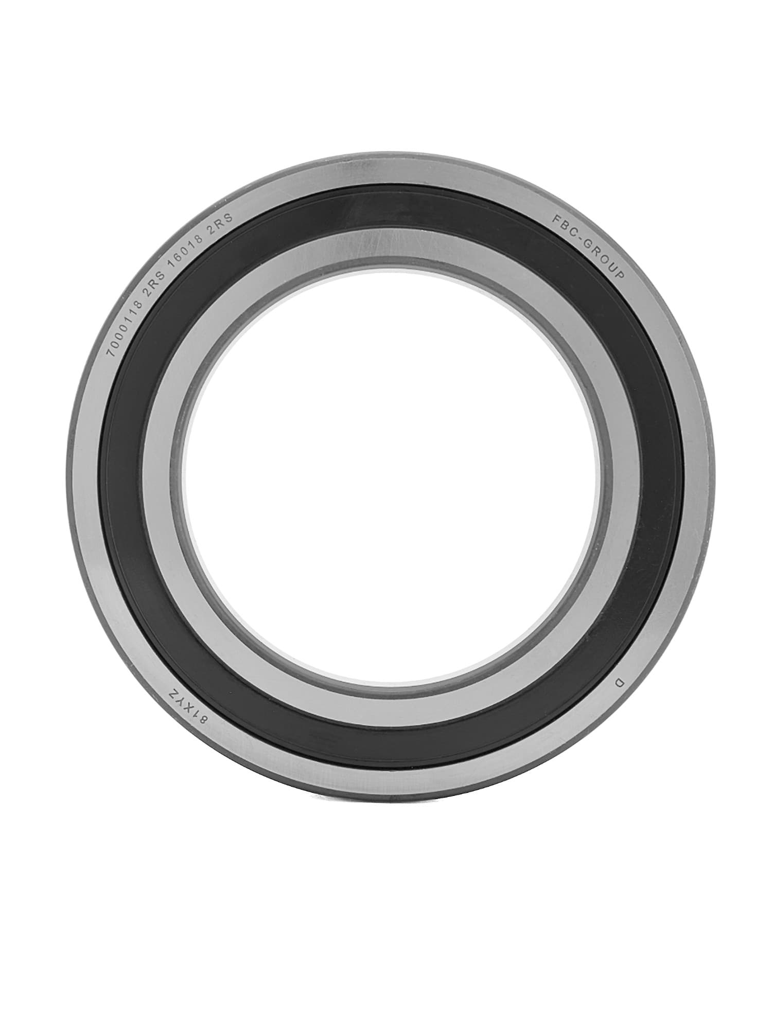 Подшипник 7000118 2RS FBC (ГОСТ)