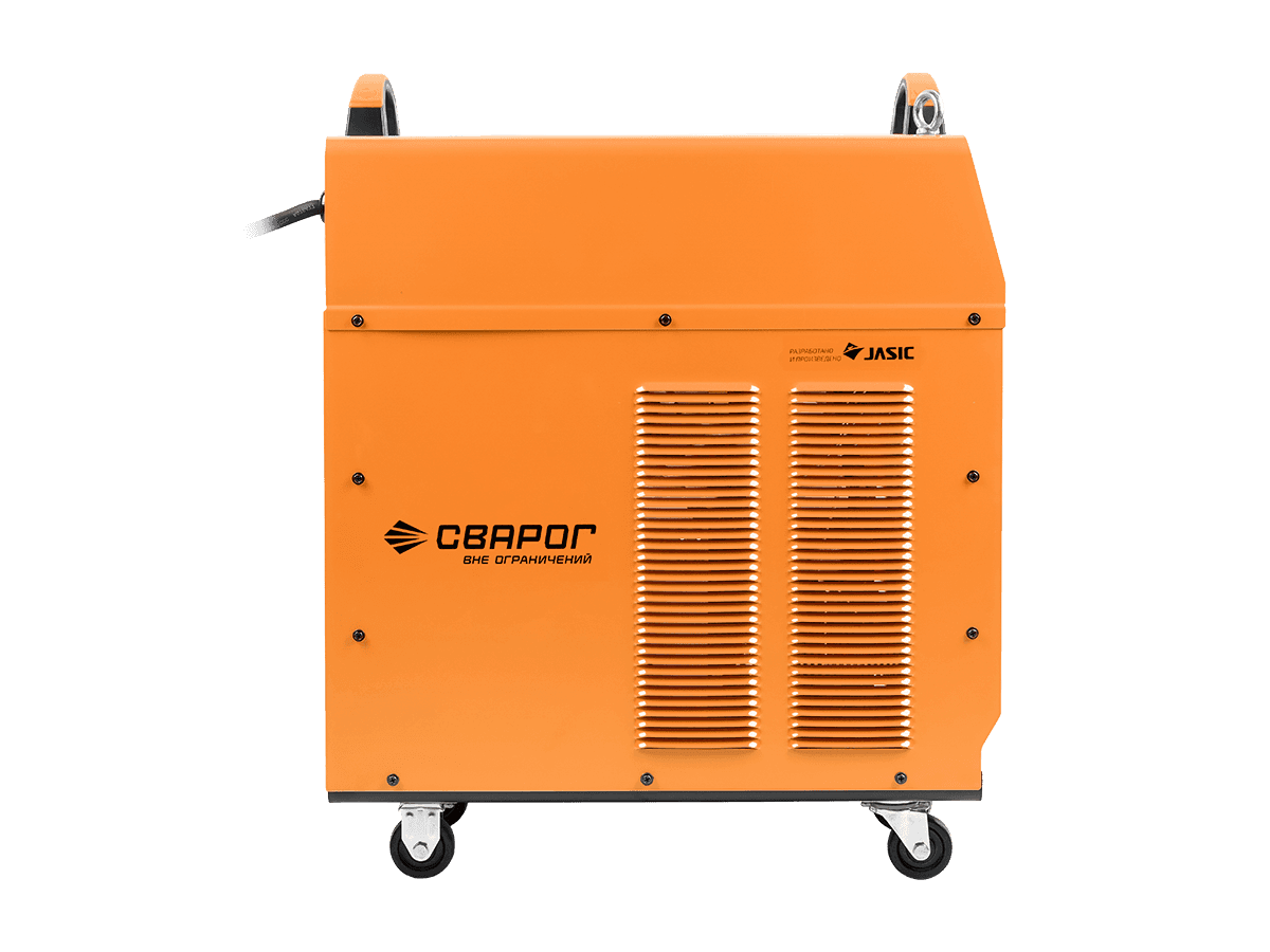 Аппарат сварочный TIG REAL TIG 500 P AC/DC (Е312)