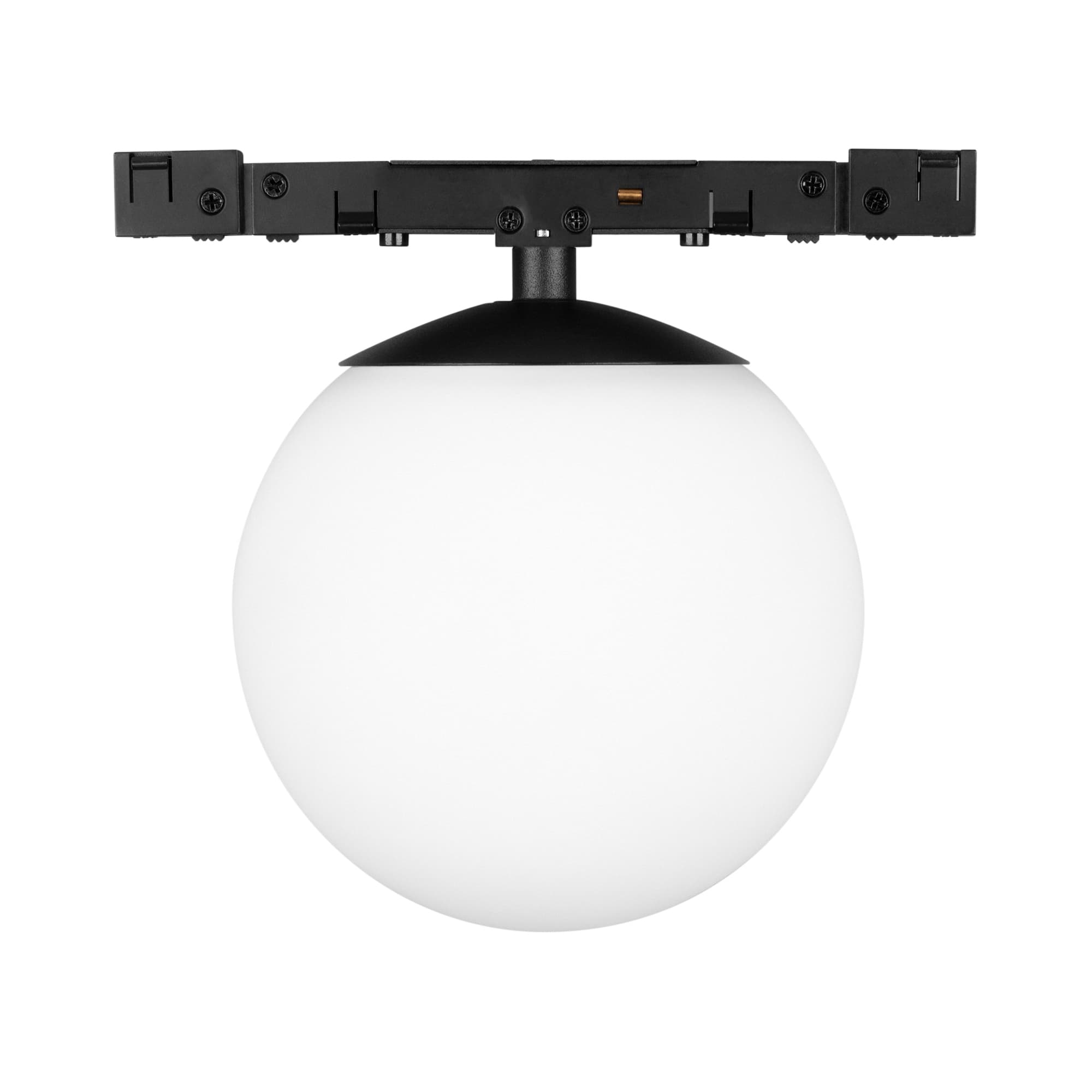 Светильник MAG-MICROCOSM-SFERO-R80-7W Warm3000 BK, 230 deg, 24V, IP20, металл, 5 лет