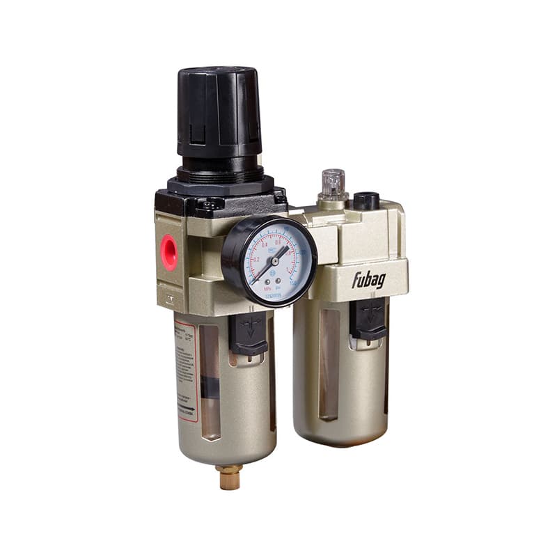 Блок подготовки воздуха FRL 1700 1/4''