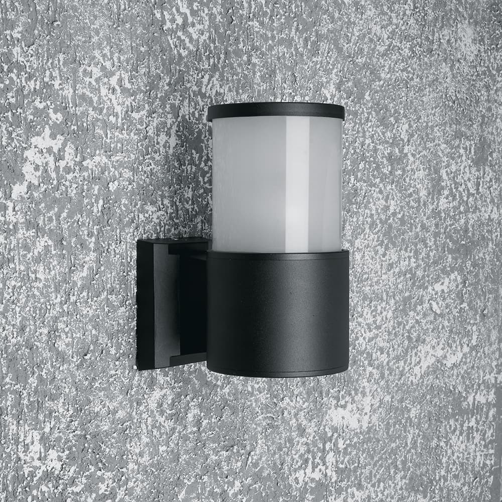 Светильник НБУ-60w вверх Е27 IP54 черный