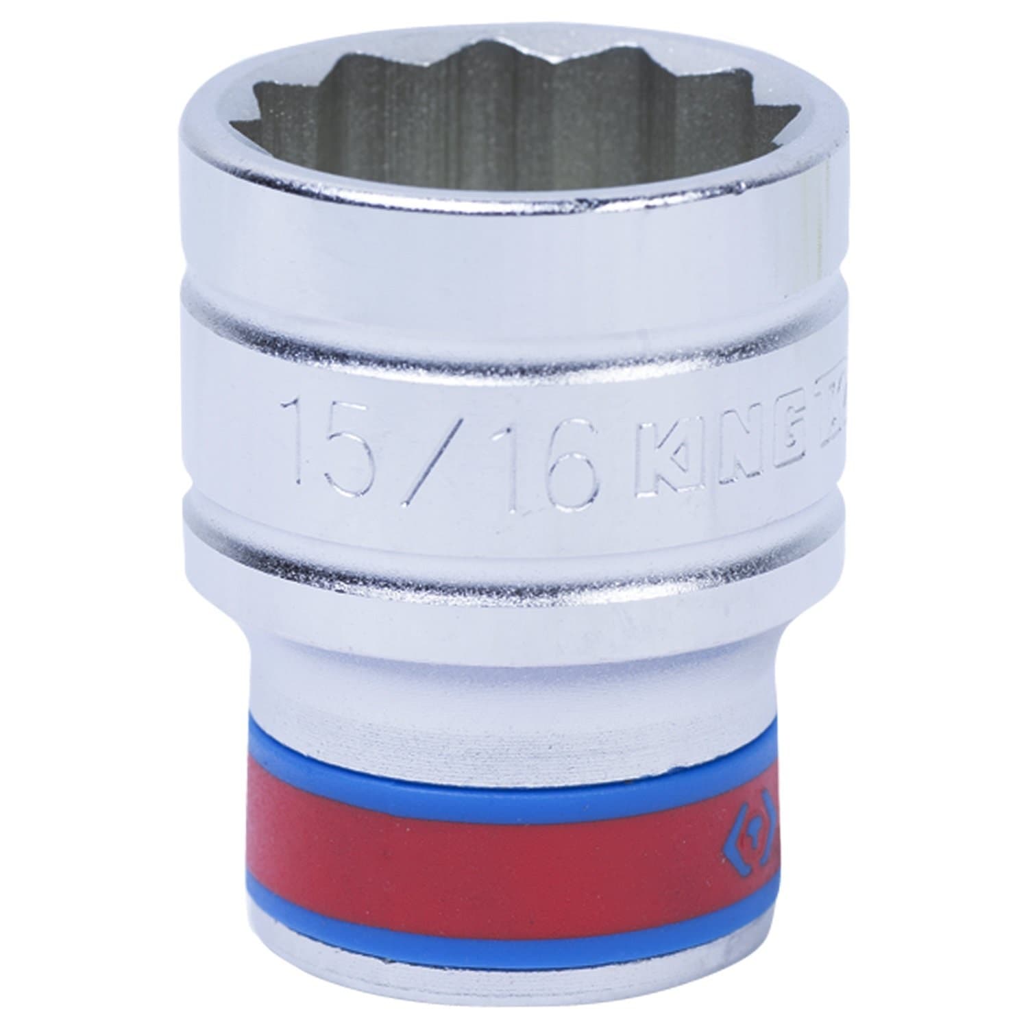 Головка торцевая стандартная двенадцатигранная 1/2', 15/16', дюймовая