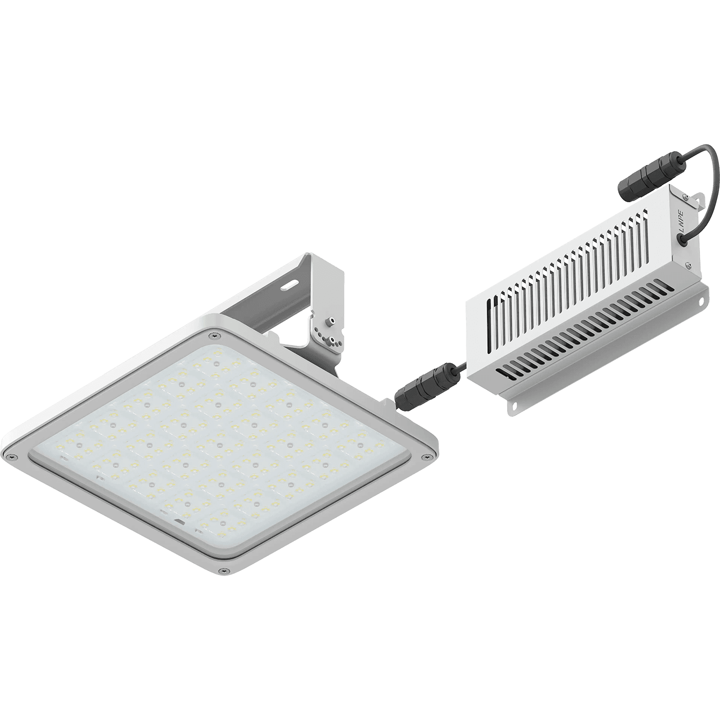 Светильник INSEL G3 EXTREME/S 100W D75 750 WH