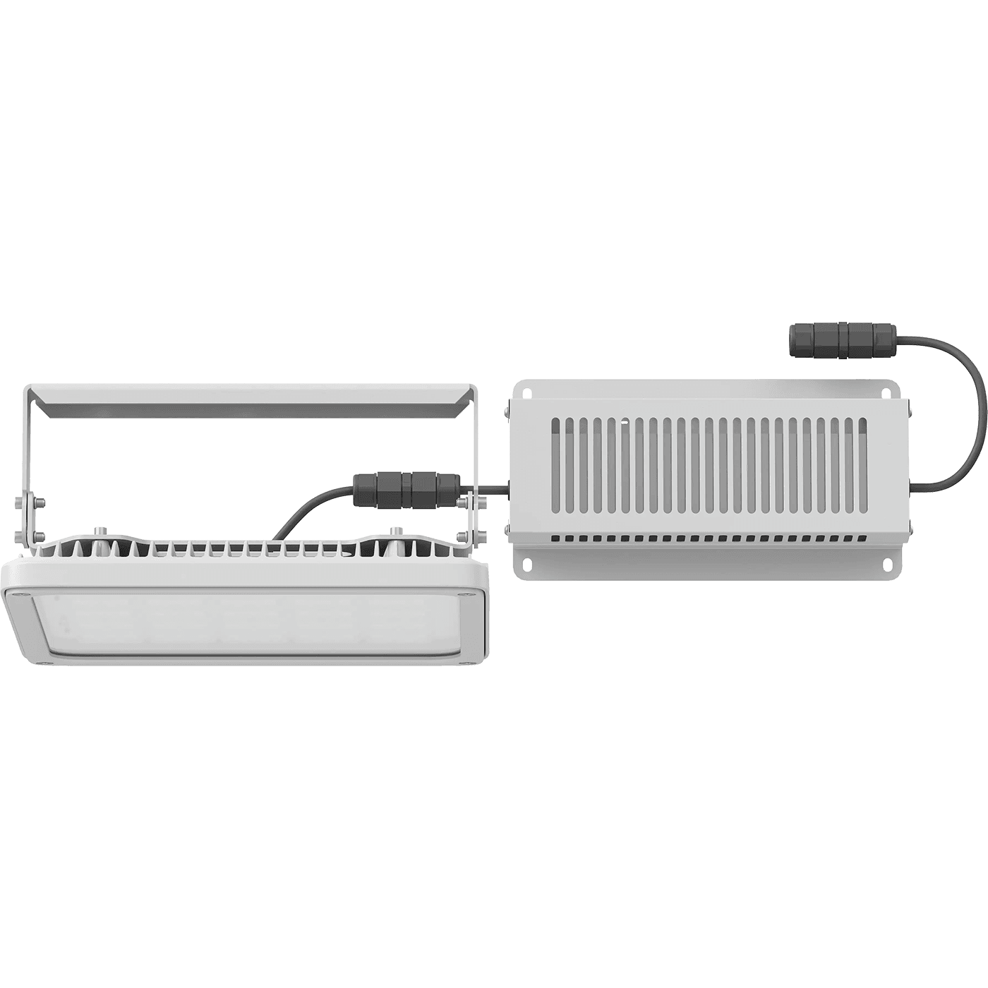 Светильник INSEL G3 EXTREME/S 100W D75 750 WH