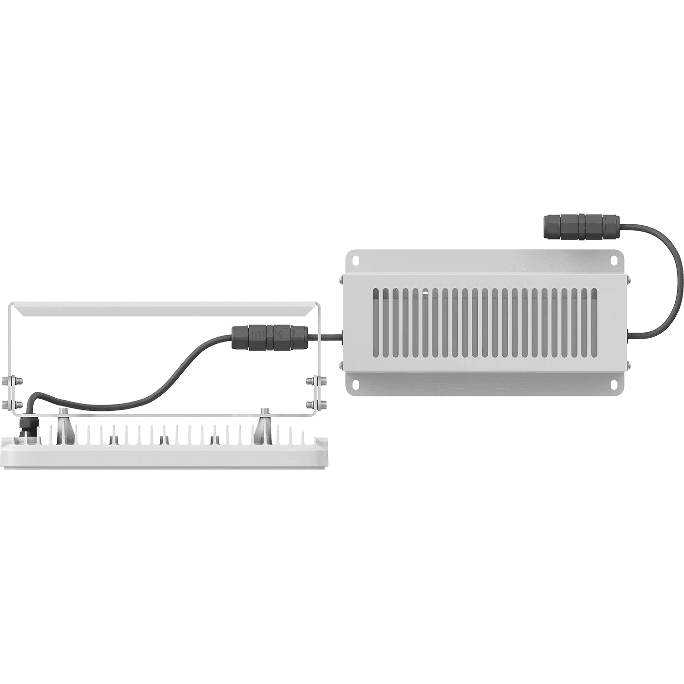 Светильник INSEL G3 EXTREME/S 100W D75 750 WH