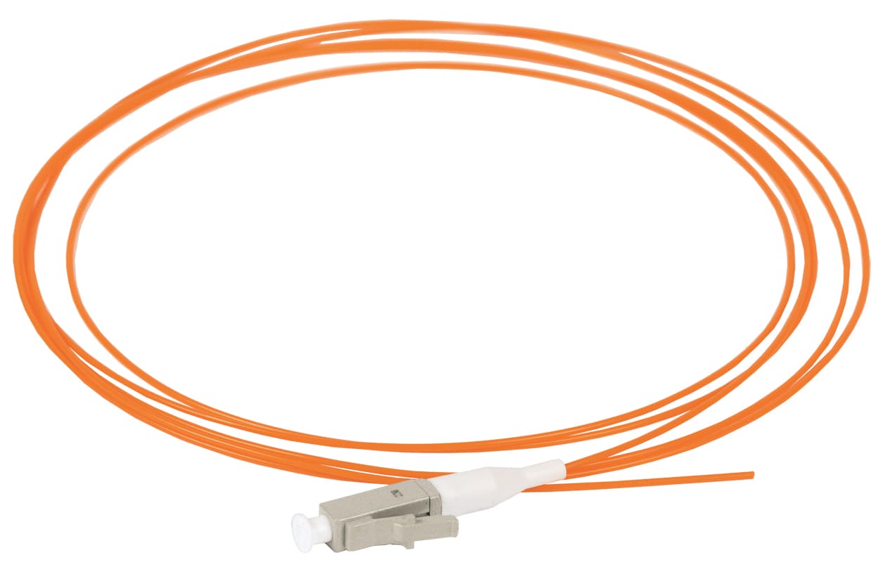 Пигтейл MM 50/125 (OM2) LC/UPC LSZH 1.5м