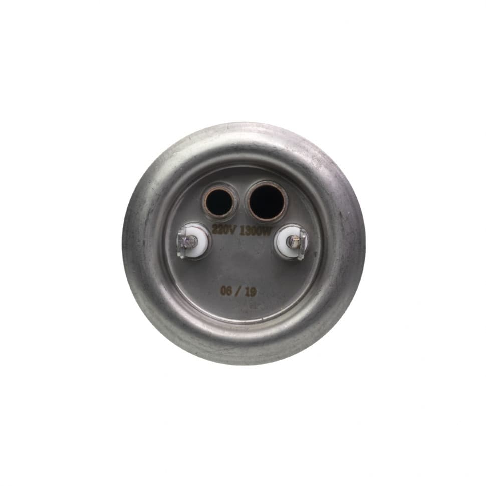 ТЭН RF 1300Вт, медь, D64мм, М4, клеммы под разъем, L295мм, 220В