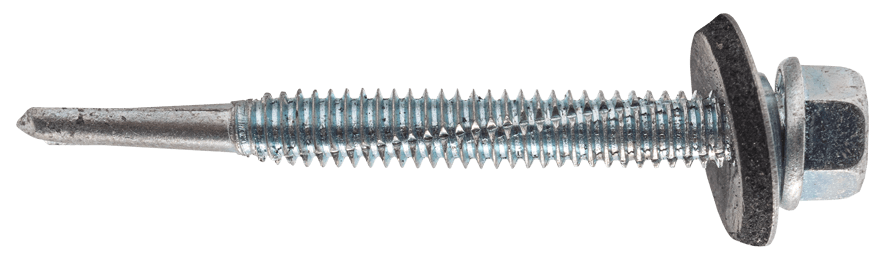 Саморез для ЛМК 5,5х32 ZN (S=12 мм)