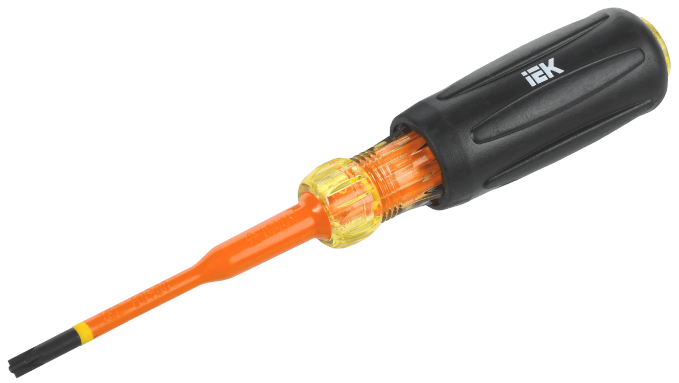 Отвертка диэлектрическая SLIM PZ/SL1х80 Т3 ARMA2L 5