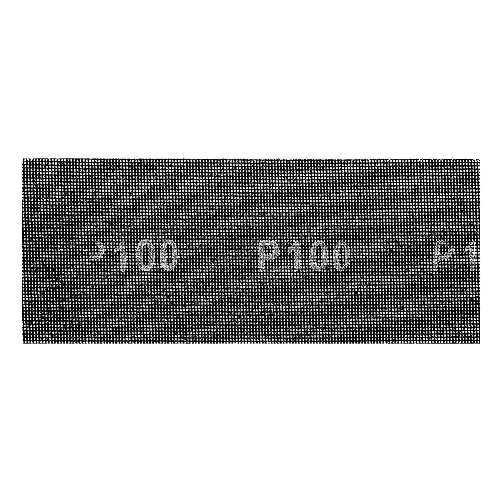 Сетка абразивная, P 100, 115 х 280 мм, 5 шт.
