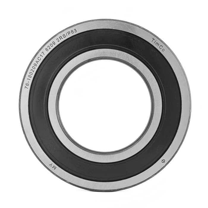 Подшипник 180209 АС17 (76кл.) (6209 2RS/P6C3) TimCo (ГОСТ)