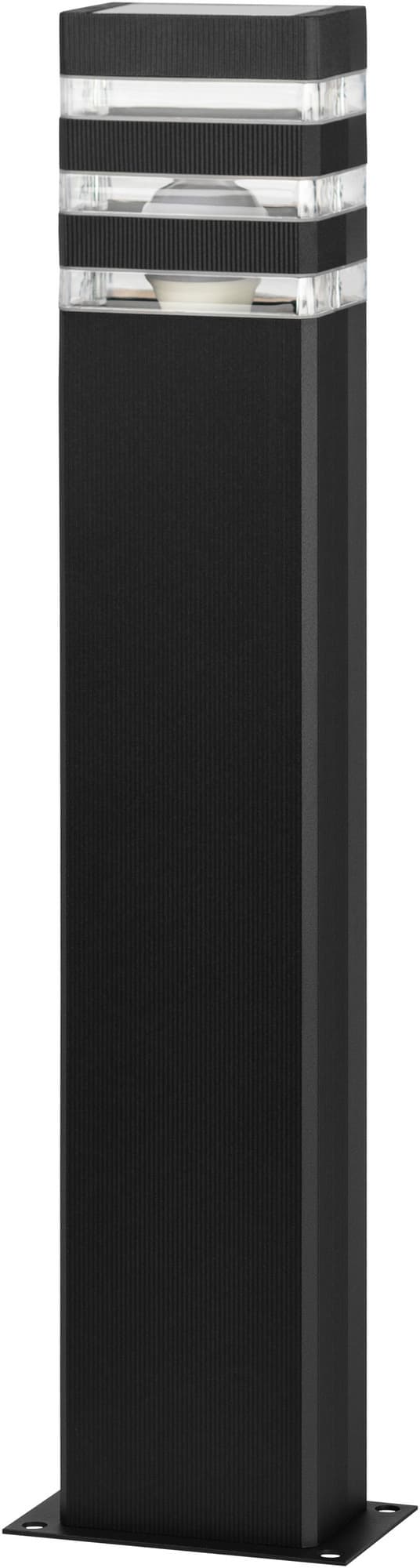 Светильник уличный напольный Астрея GBF-101-BL-0600 230В Е27 max 30Вт IP54 600х145x90мм
