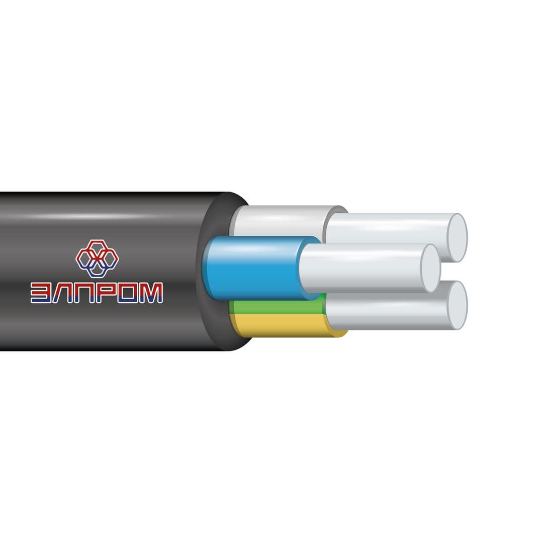 Кабель АВВГ нг(А)LS 3х50.0 1кВ МК