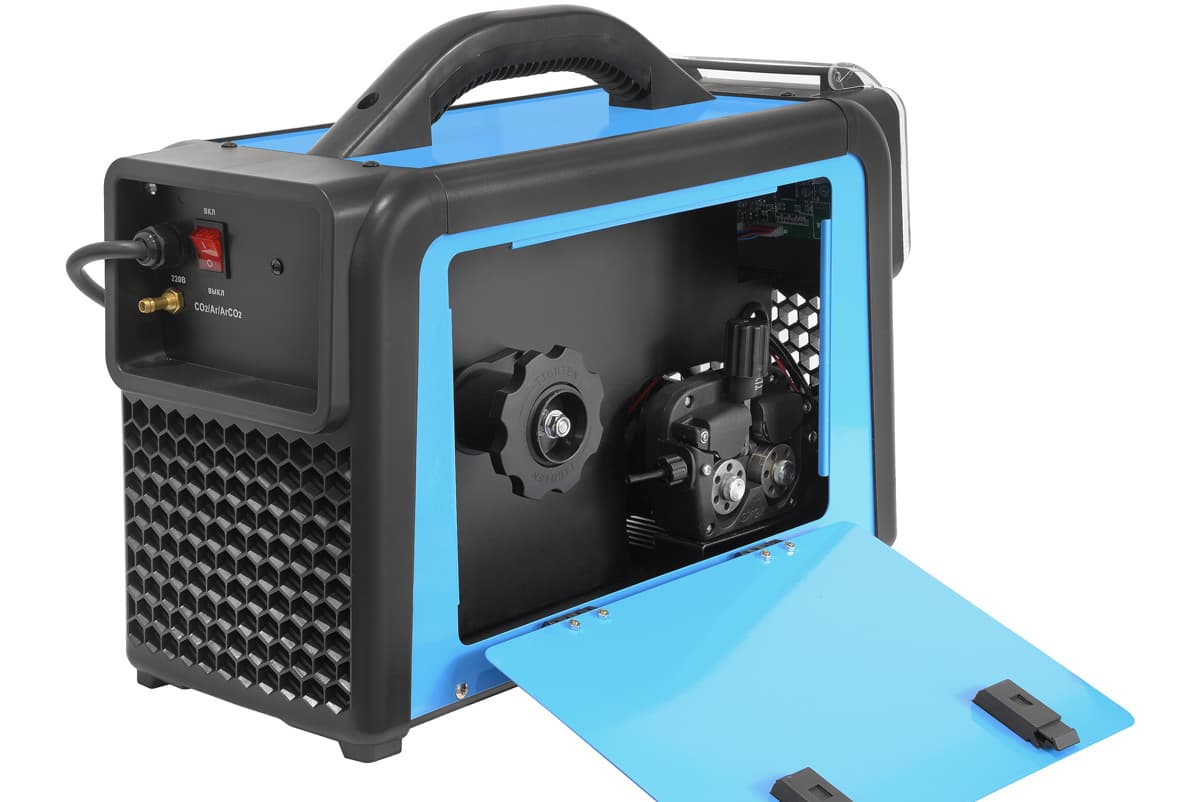 Полуавтомат сварочный многофункциональный TSS EVO MTM-200 PULSE