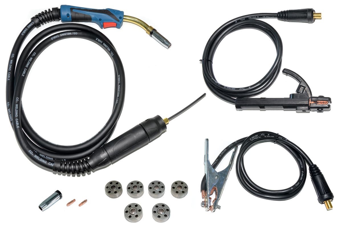 Полуавтомат сварочный многофункциональный TSS EVO MTM-200 PULSE