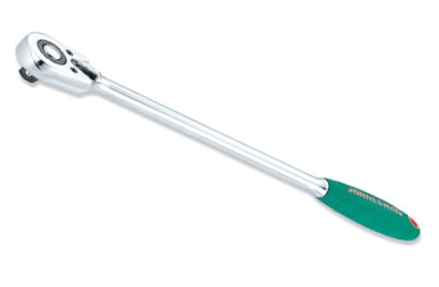 Рукоятка трещоточная удлиненная 1/2''DR, 48 зубцов, 380 мм