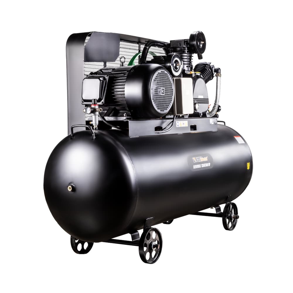 Компрессор масляный ременной 1350/500 HP
