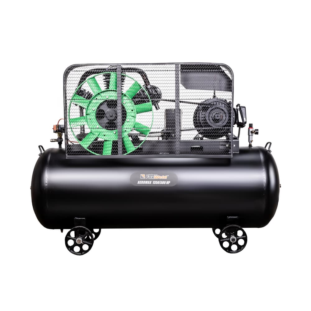 Компрессор масляный ременной 1350/500 HP