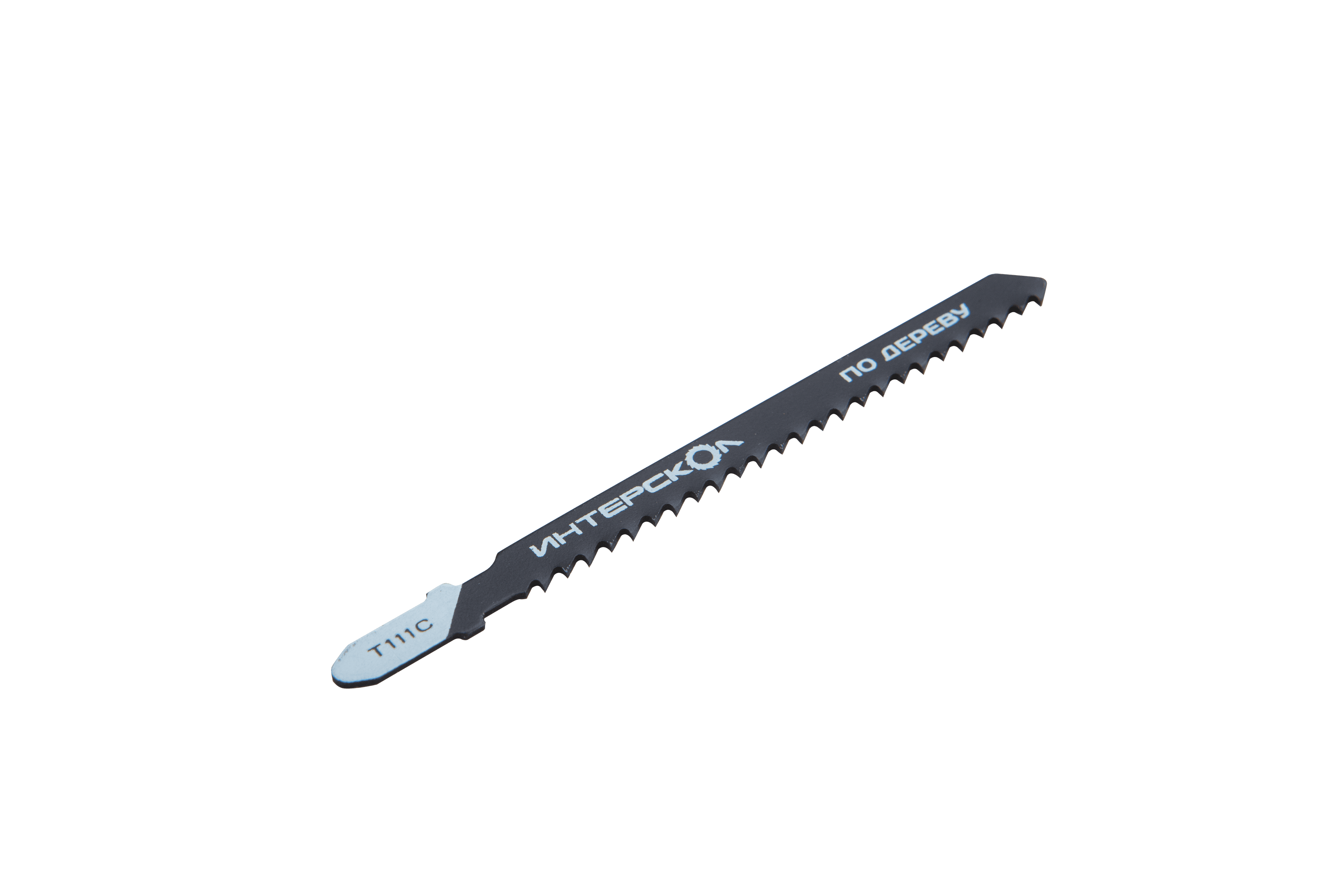 Пилки для лобзика по дереву T111C 100х75х3,0