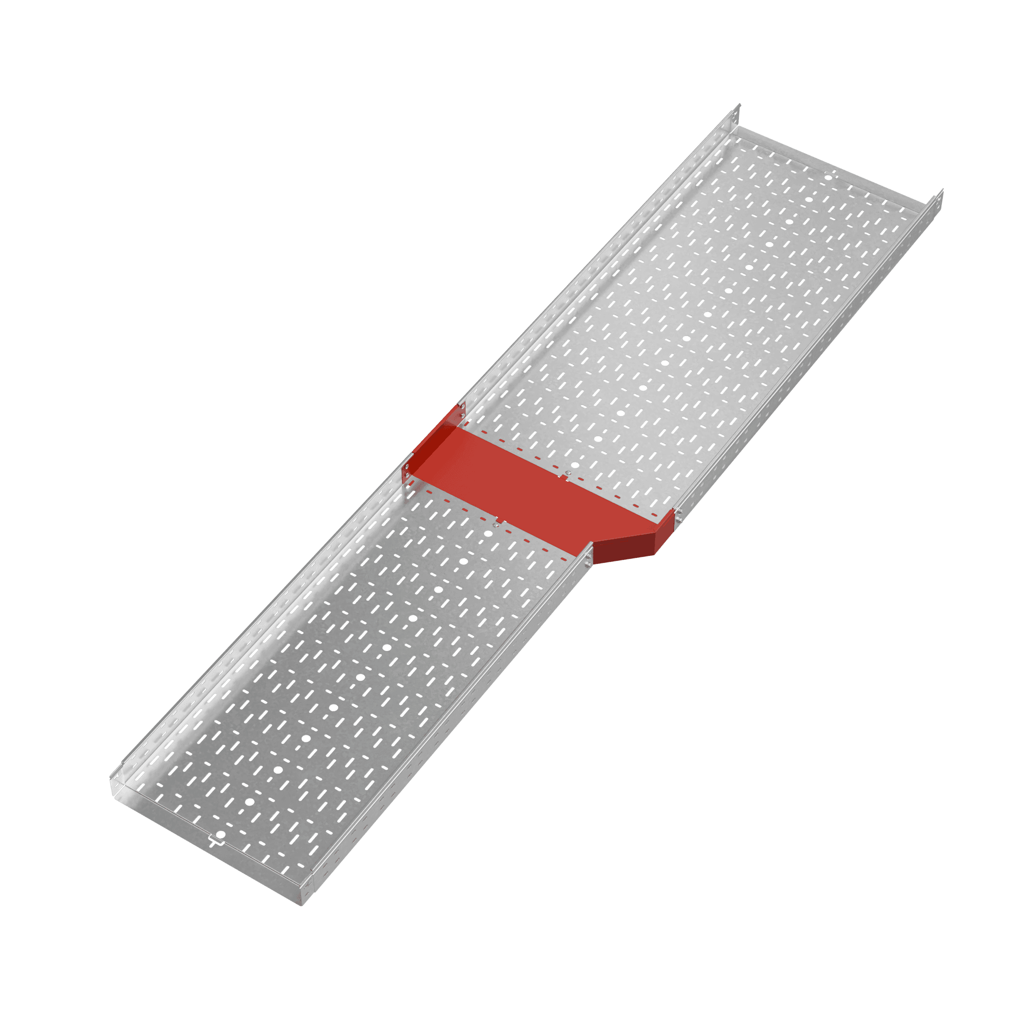 Переходник правый 80х500-600 мм ПЛЮС