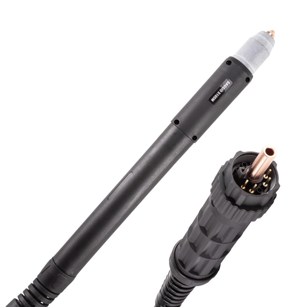 ПлазмотронS105M Ц.Адаптер 4Pin 15м