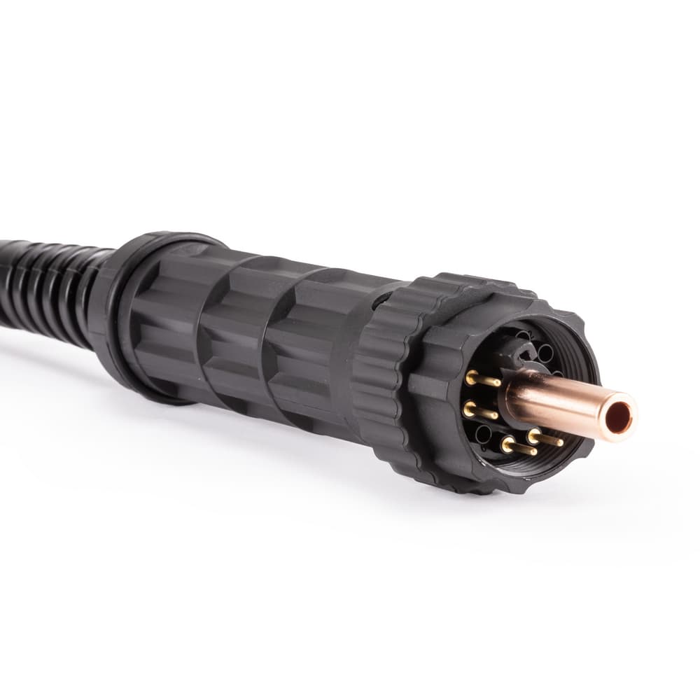 ПлазмотронS105M Ц.Адаптер 4Pin 15м