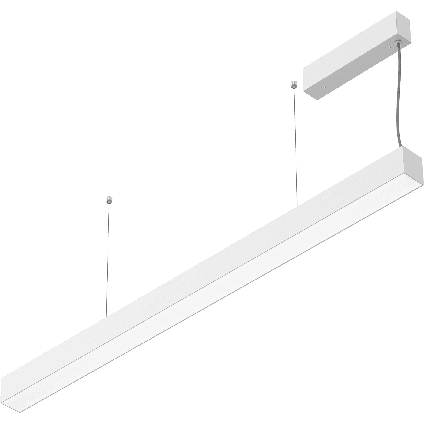 Светильник PROFILE 60L LED 1200 4000K
