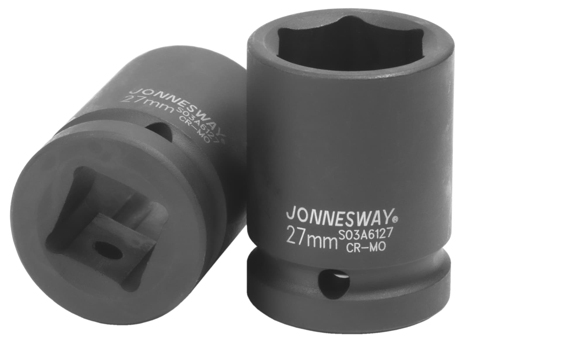 Головка торцевая ударная 3/4''DR, 27 мм