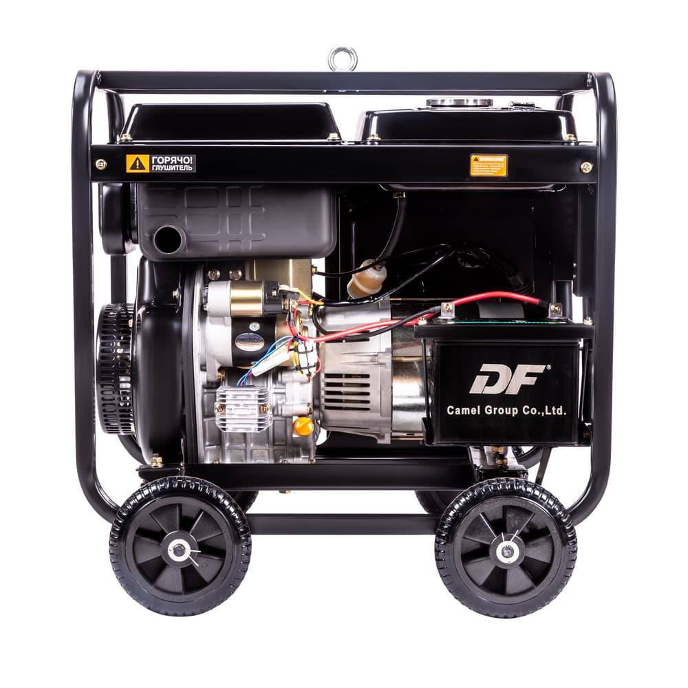 Дизельный генератор D5500-1