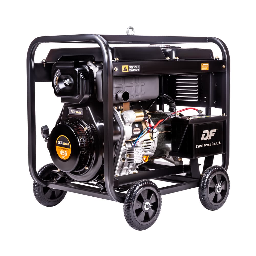 Дизельный генератор D5500-1