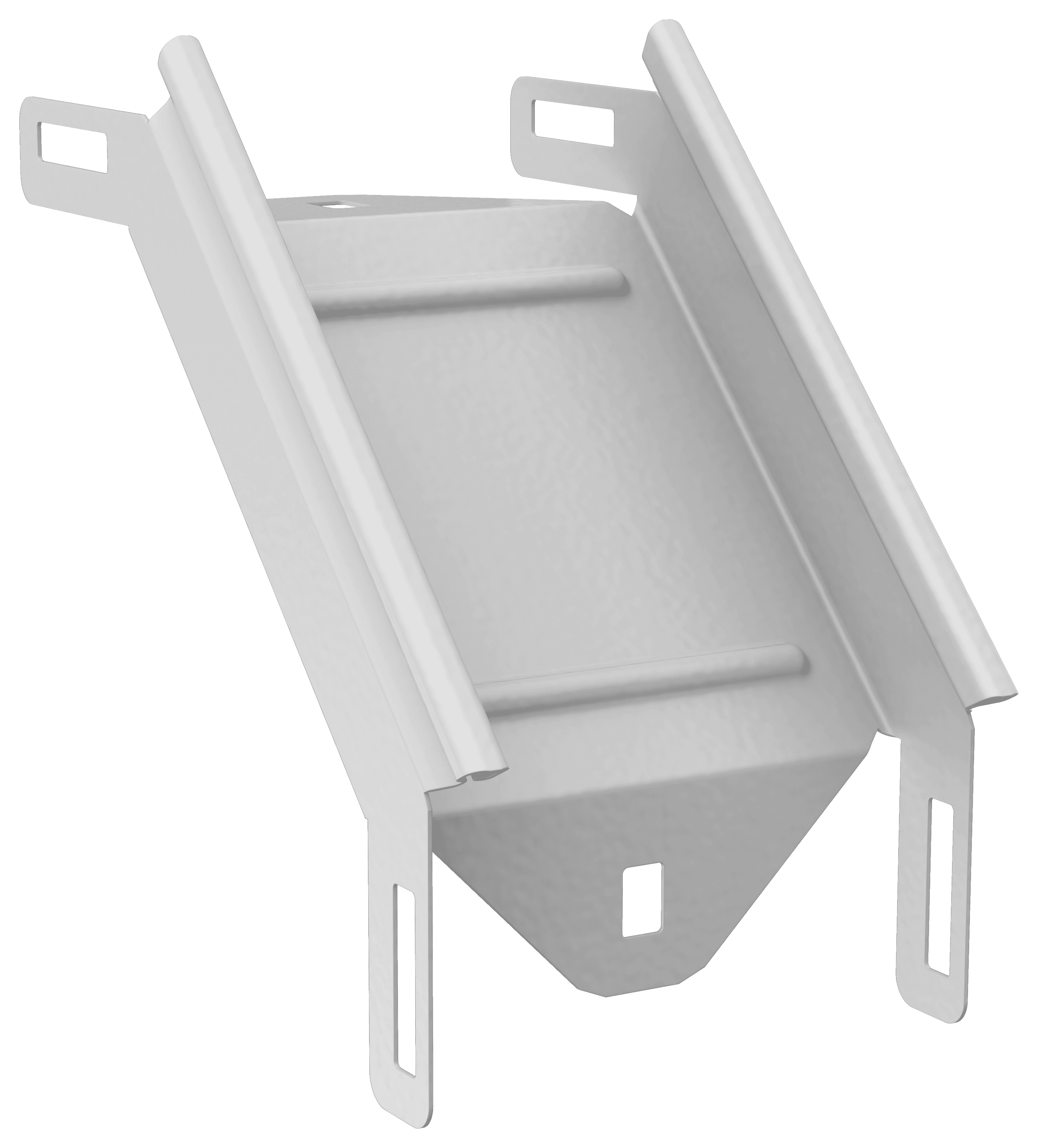 ESCA 5 Поворот верт. внеш. 90град 35х150-0,8 RAL 9016 IEK