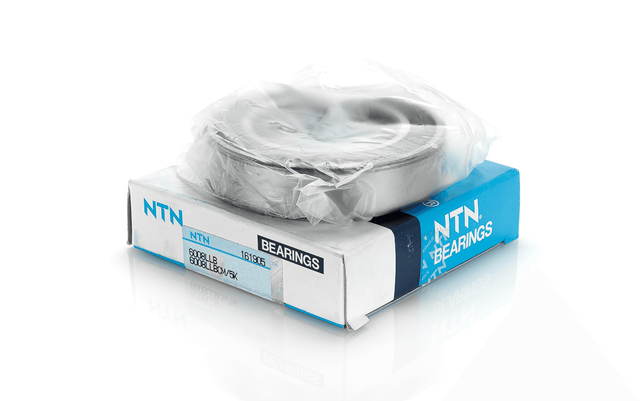Подшипник 6008 LLBCM/5K (2RSL) NTN