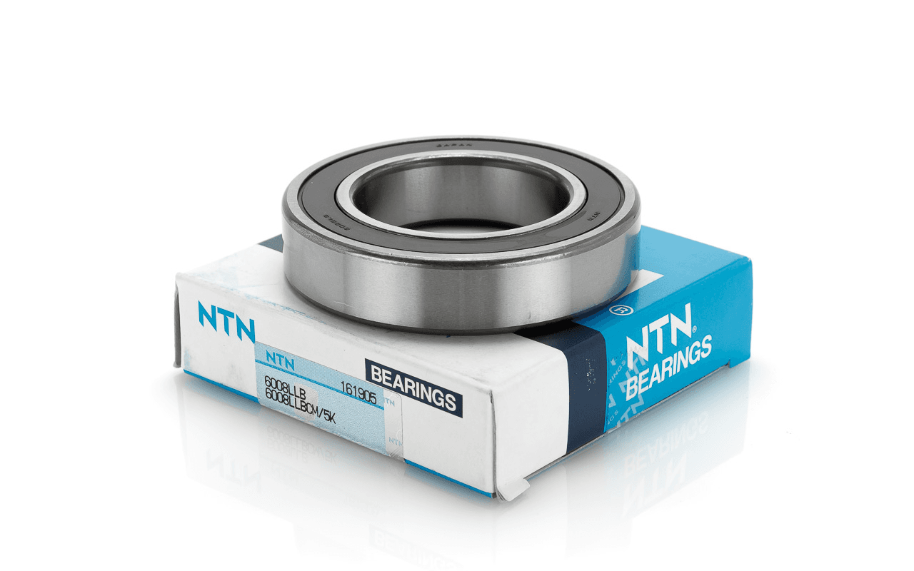 Подшипник 6008 LLBCM/5K (2RSL) NTN